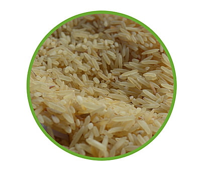 Parboiled Basmati Rice (Basmati Chawal)-1 KG